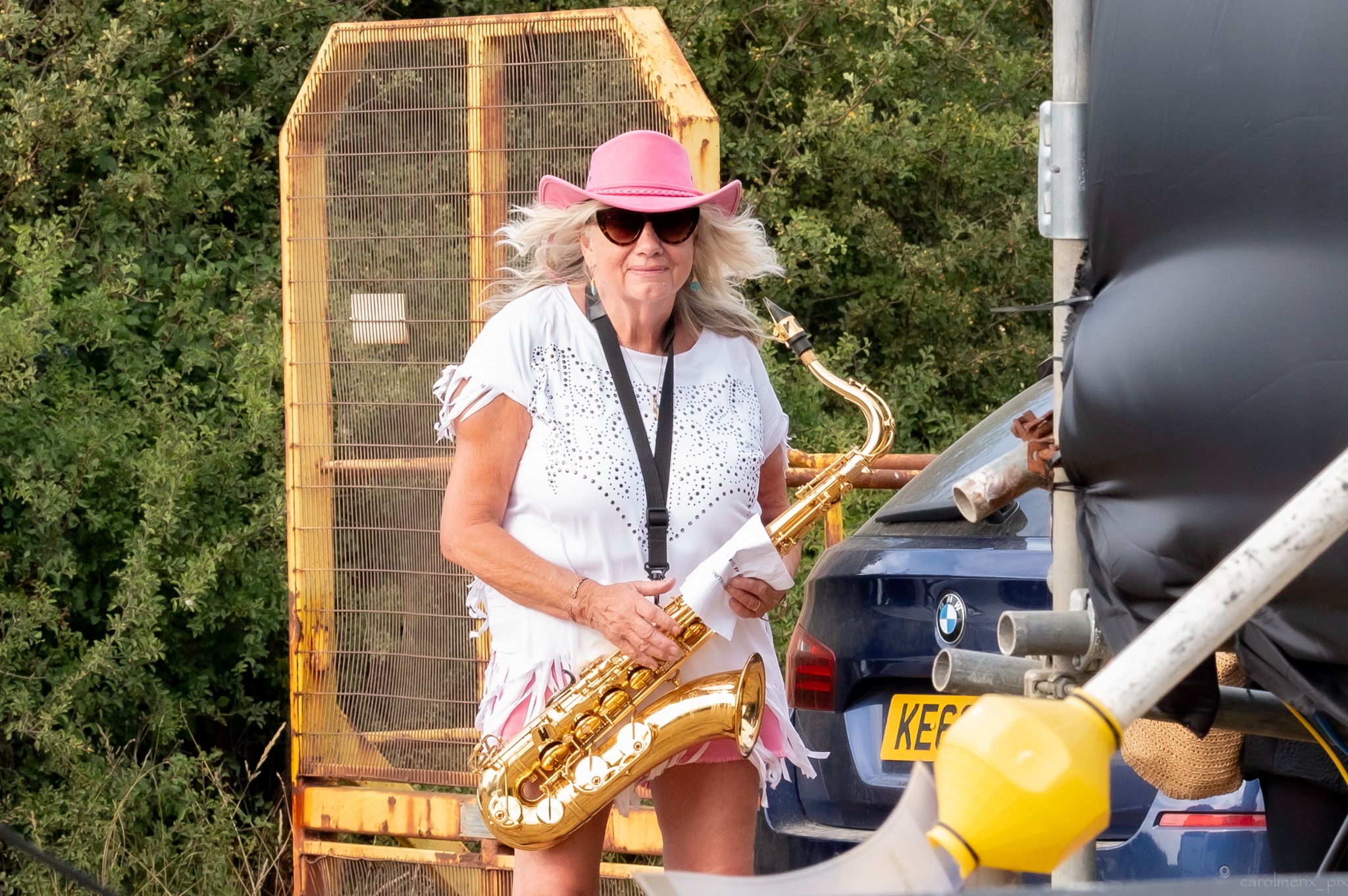 Friends at Truleigh Farm Fest 2026